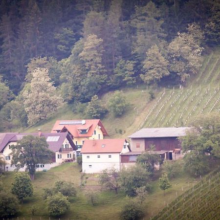 Weinbau Pronegg Vlg. Krainz Apartment Leutschach Exterior photo